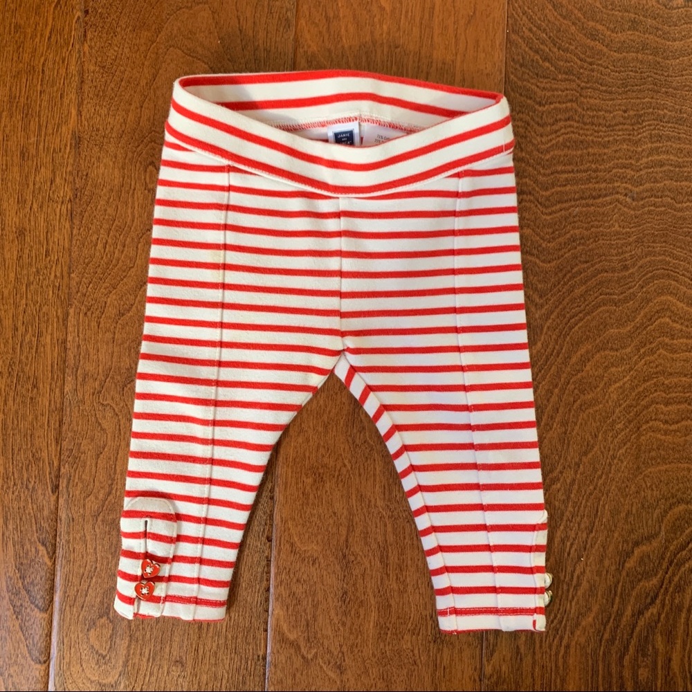 Janie and Jack knit pants
